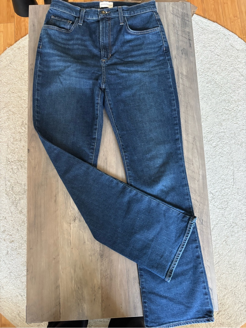 Favorite daughter Valentina Boot Cut Jeans